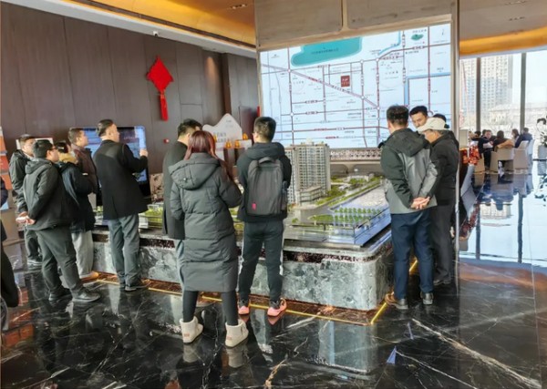 金輝地產(chǎn)紅盤(pán)|燃爆春節(jié)檔，以實(shí)力印證熱績(jī)