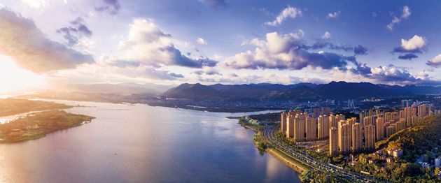 金輝集團(tuán)項目實景