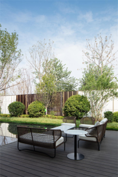 石家莊金輝優(yōu)步學(xué)府示范區(qū)實(shí)景圖